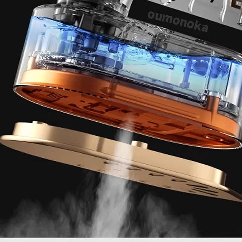 Ręczne żelazko parowe 2w1, podróżne do ubrań ✈️