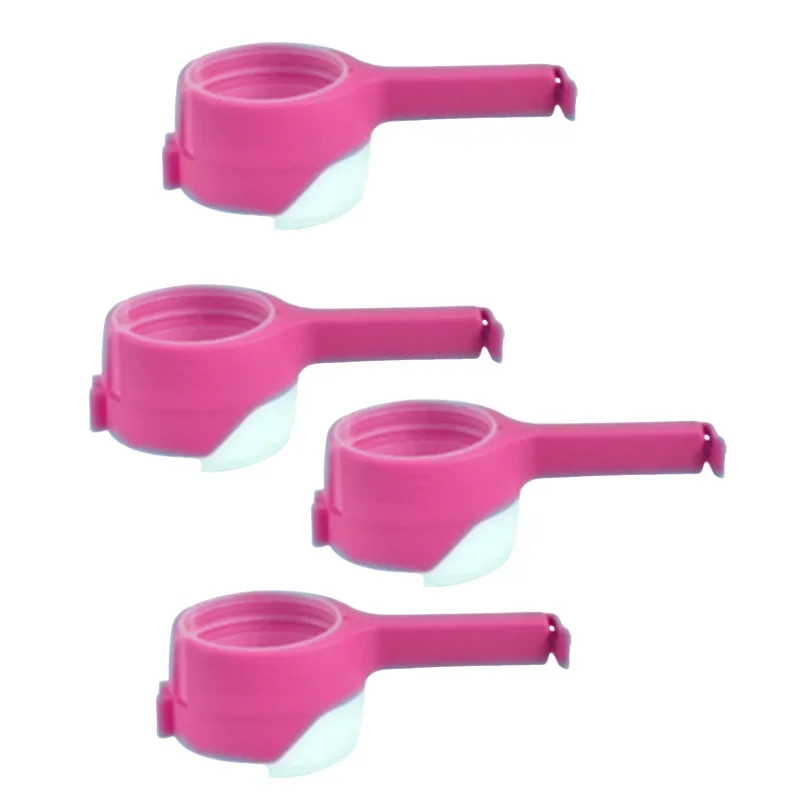 Zestaw 2 szt. klipsów dozujących do żywności 🍿