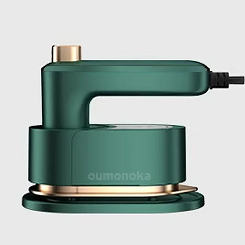 Ręczne żelazko parowe 2w1, podróżne do ubrań ✈️