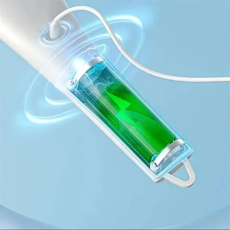 Elektryczna szczotka 5w1 do łazienki i kuchni 🧼