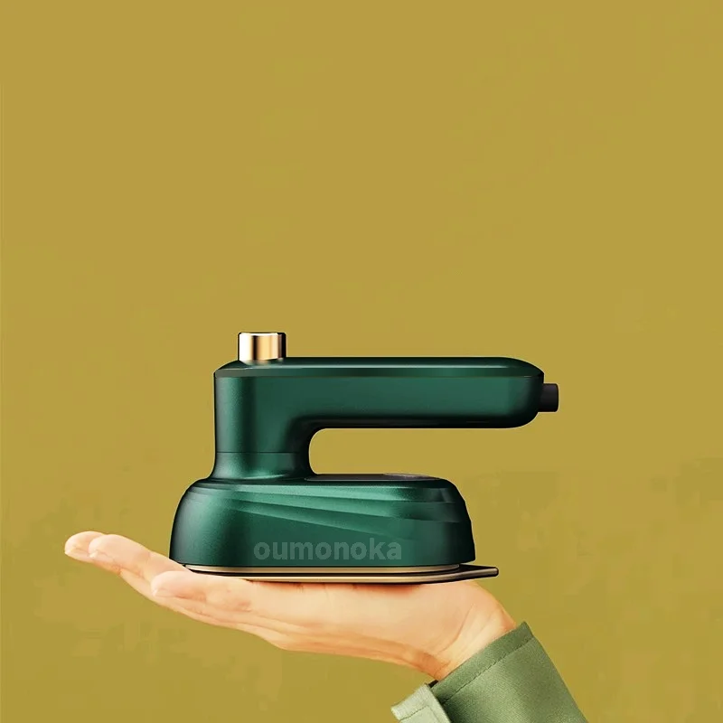 Ręczne żelazko parowe 2w1, podróżne do ubrań ✈️